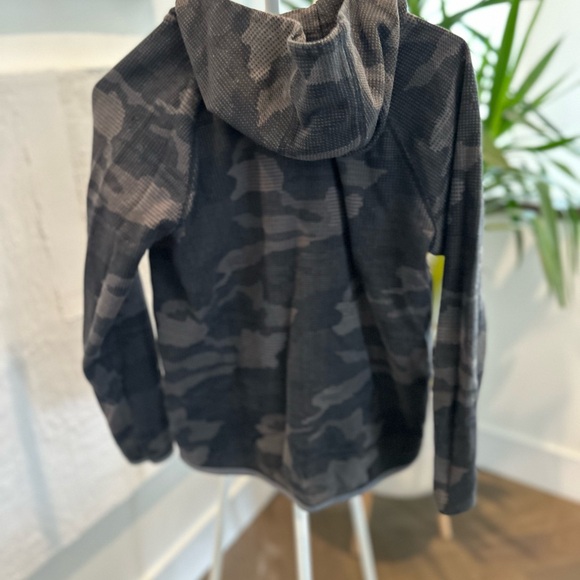 Boys Gap Zip up Hoodie - Picture 3 of 3